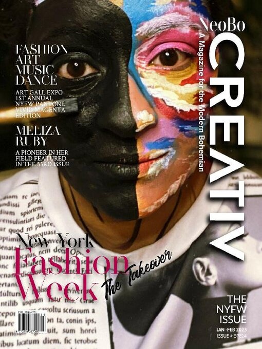 Title details for NeoBo|CREATIV™ Magazine by Creativ Magazine - Available